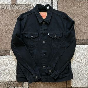 Levi Jean Jacket